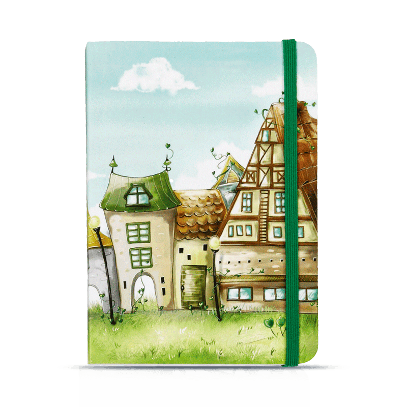 ATR PAPIR cover Memo pad