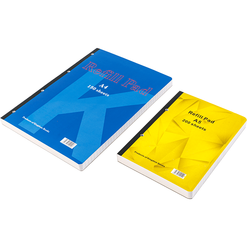 Art Paper Cover Office Notesblok