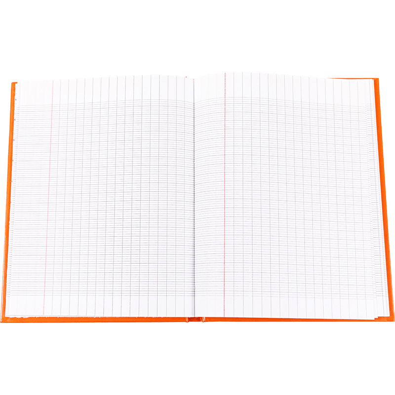 vandret streg Hardcover Notesbog