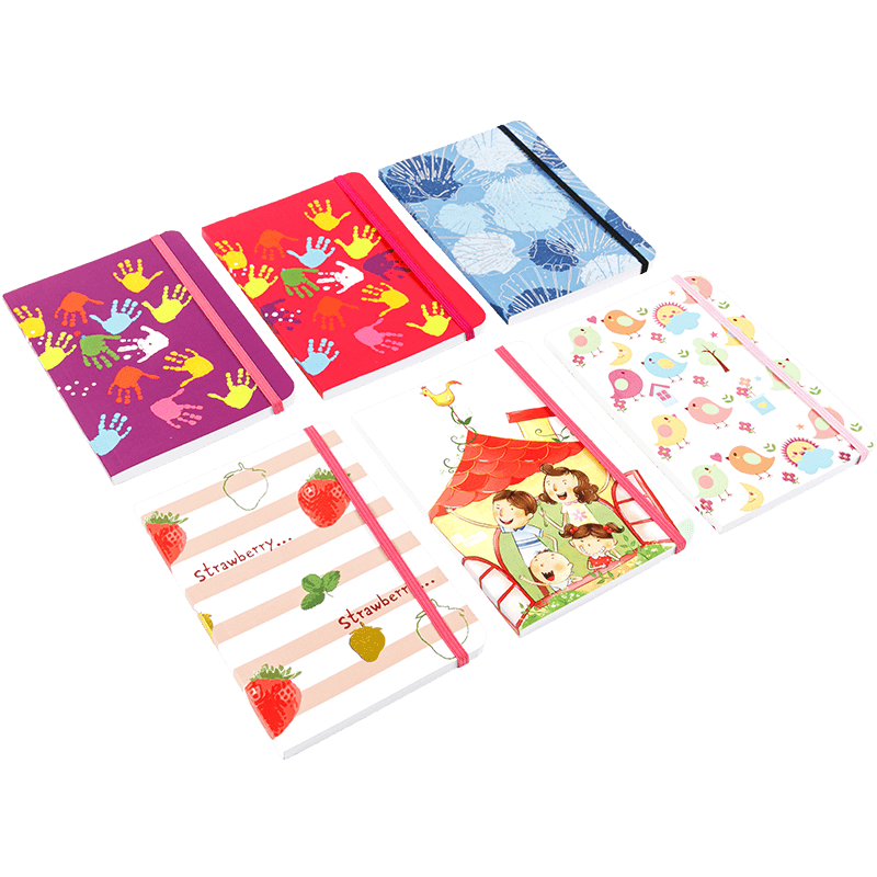 60gsm-80gsm Papir Memo pad