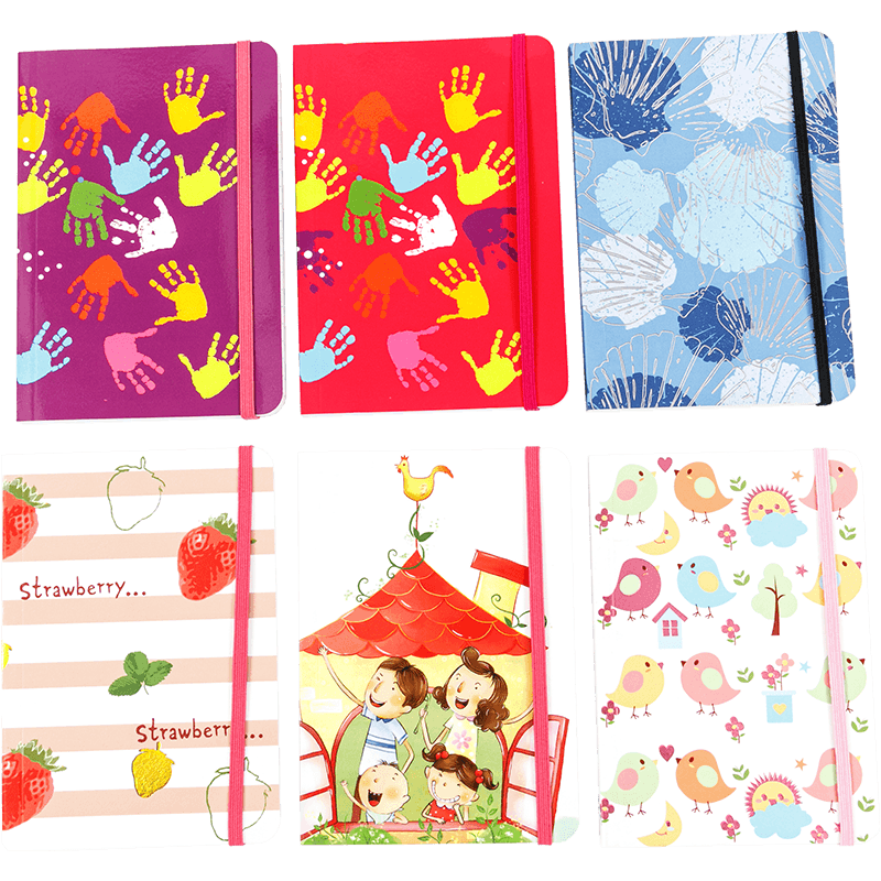 60gsm-80gsm Papir Memo pad
