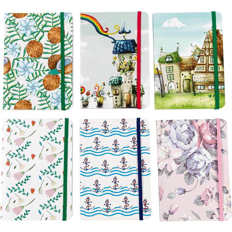 ATR PAPIR cover Memo pad
